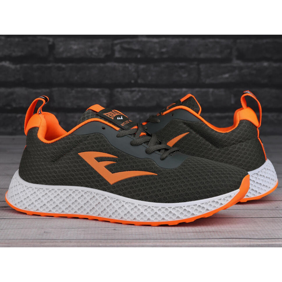 Buty męskie sportowe do biegania EVERLAST EV738J OLIVE EVERLAST | Decathlon