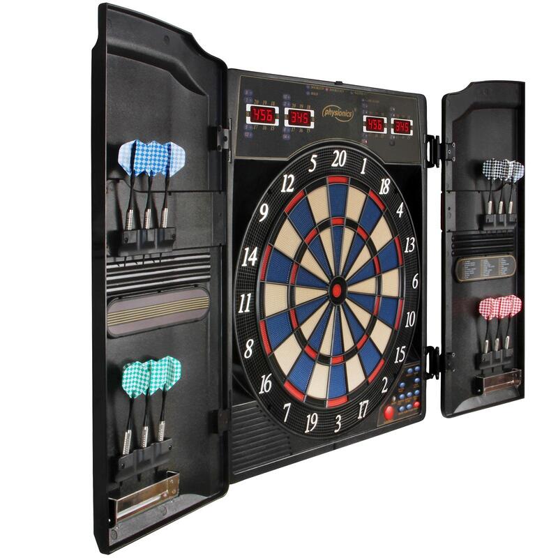 Physionics Dartboard Electronisch