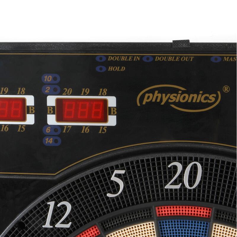 Physionics Dartboard Electronisch