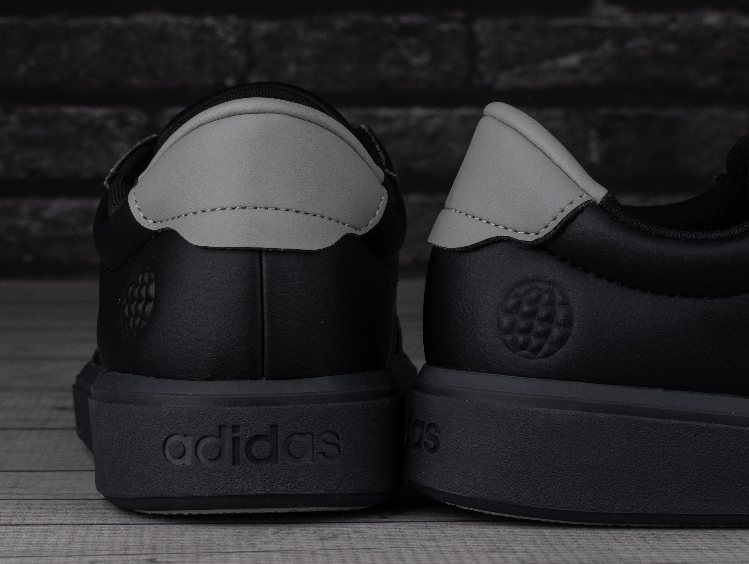 Zapatillas Hombre Adidas Nova Court Negro 6/7