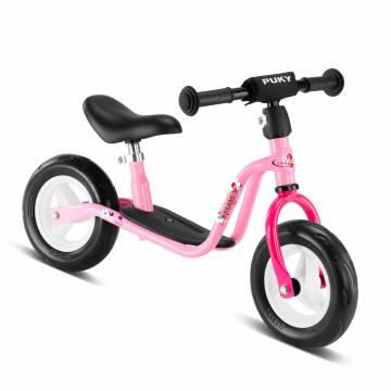 PUKY LR M Loopfiets Medium Roze