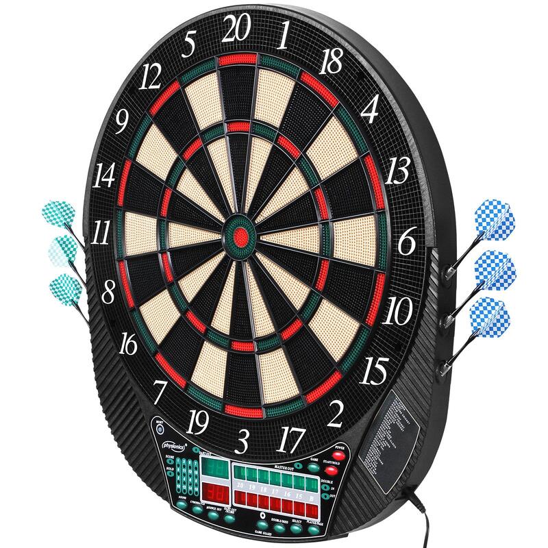 Physionics Dartboard Electronisch