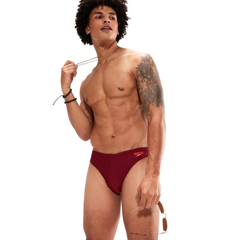 Slipy kąpielówki męskie Speedo Solar Brief