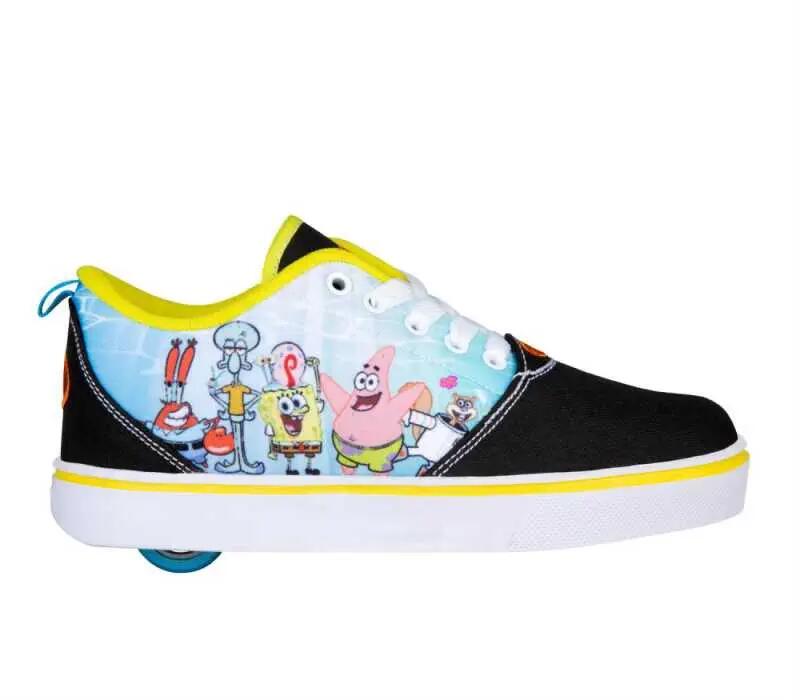 Butorolki dla dzieci Heelys Pro 20 Spongebob 2/4