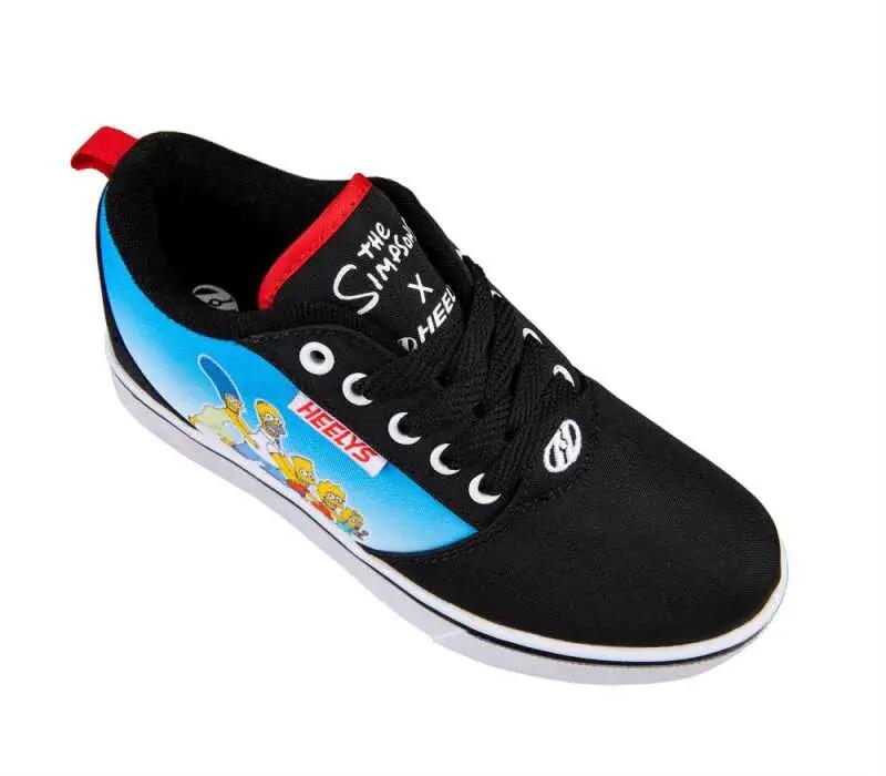 Butorolki dla dzieci Heelys Pro 20 Simpsons 3/4