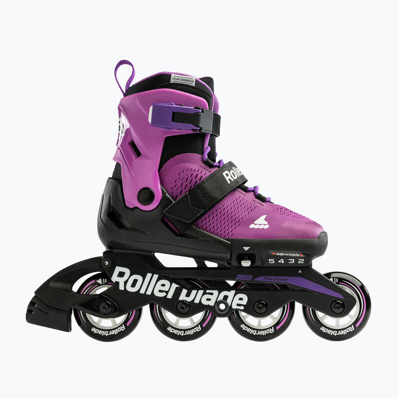 Patins em Linha para crianças Rollerblade Microblade