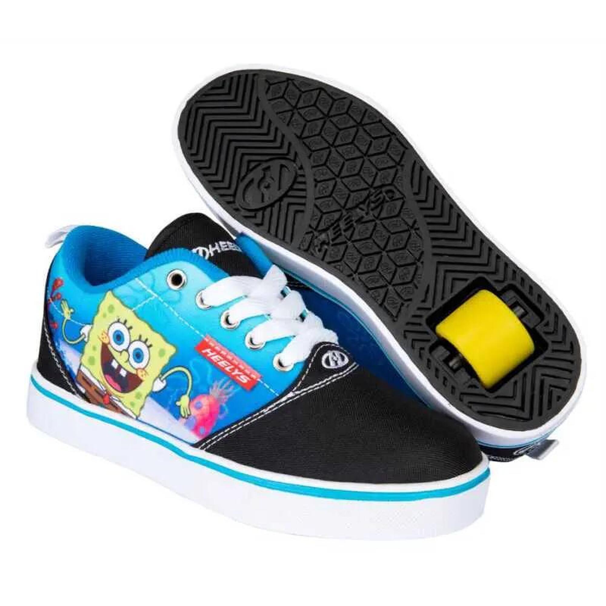 Butorolki dla dzieci Heelys Pro 20 Spongebob