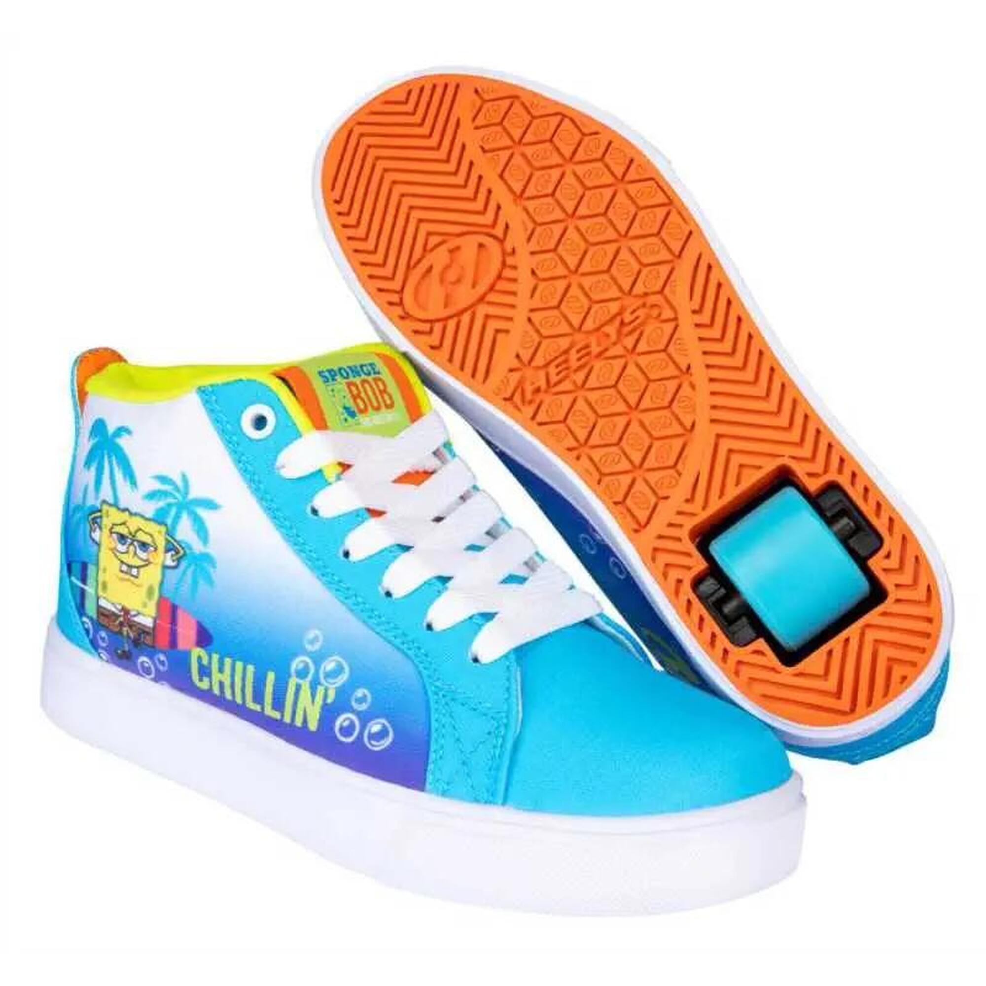 Butorolki Heelys Racer 20 MID Spongebob