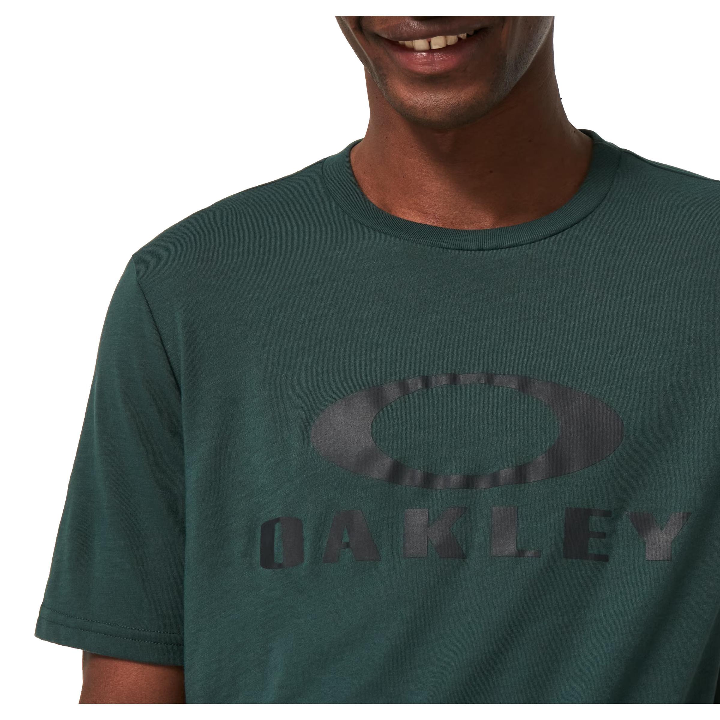 Oakley O BARK T-SHIRT Hunter Green 6/7