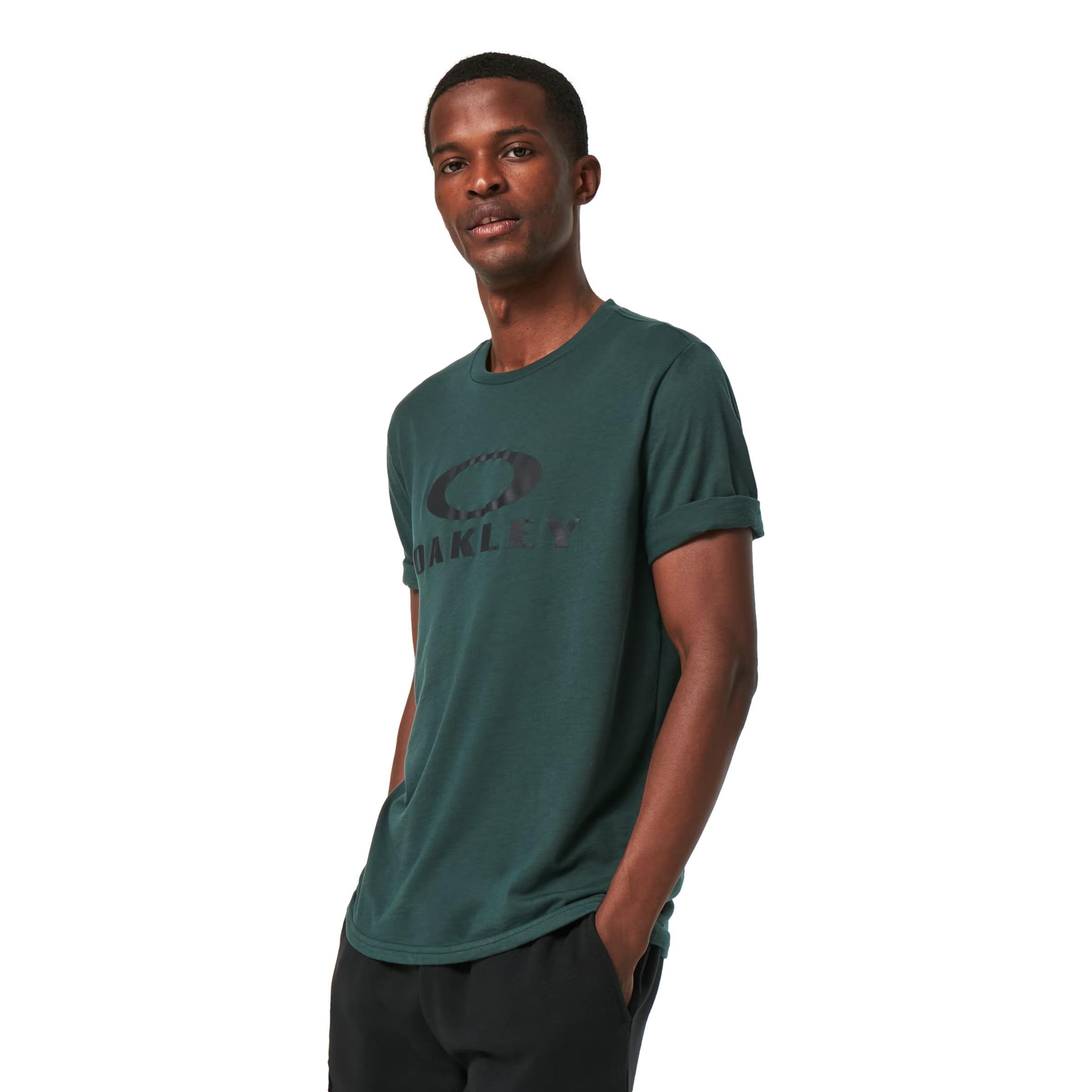 Oakley O BARK T-SHIRT Hunter Green 4/7