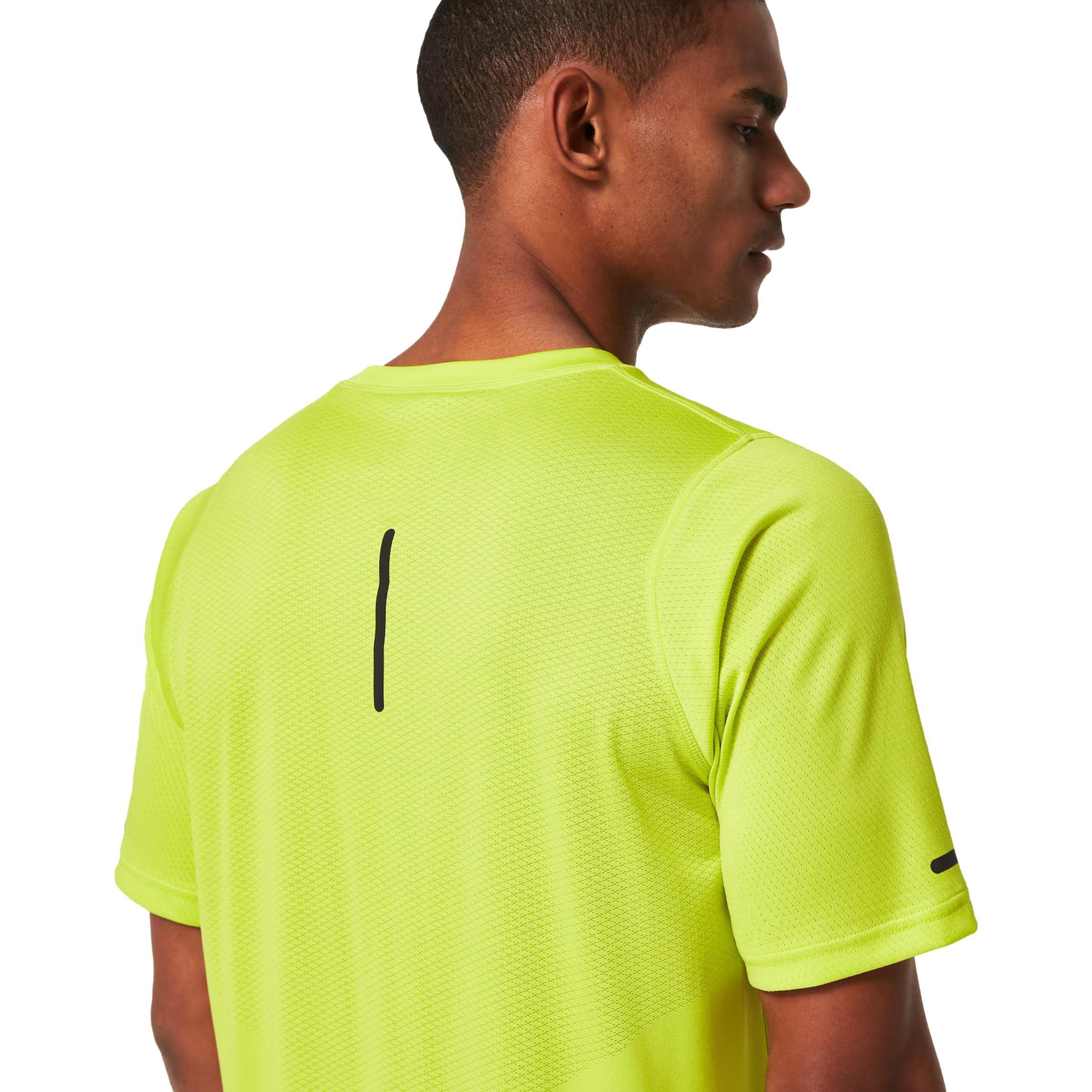 Oakley Training Pursuit SS Rc Tee Sulphur OAKLEY | Decathlon