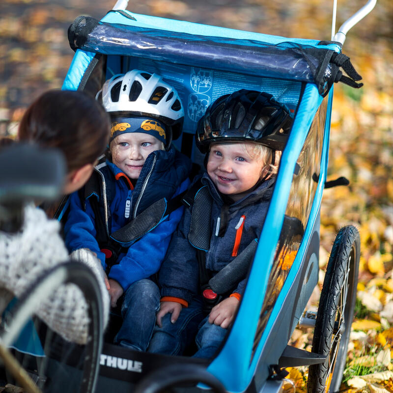 Remorque de vélo Thule Coaster XT