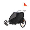 Fietstrailer Thule Coaster XT