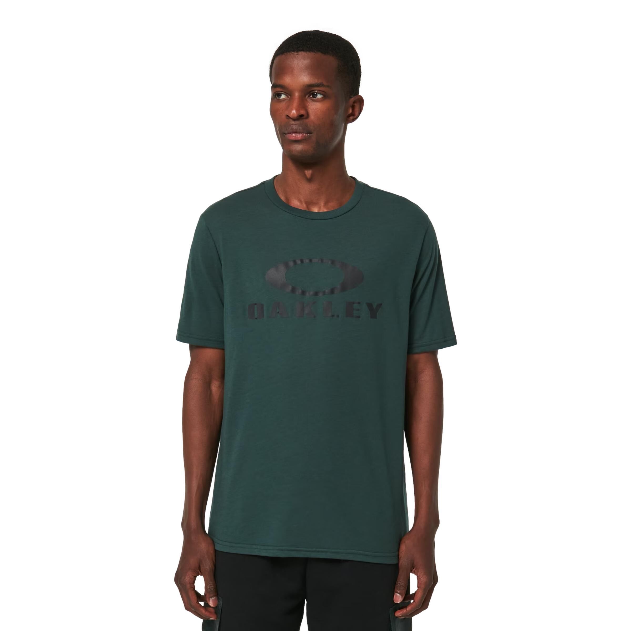 OAKLEY Oakley O BARK T-SHIRT Hunter Green