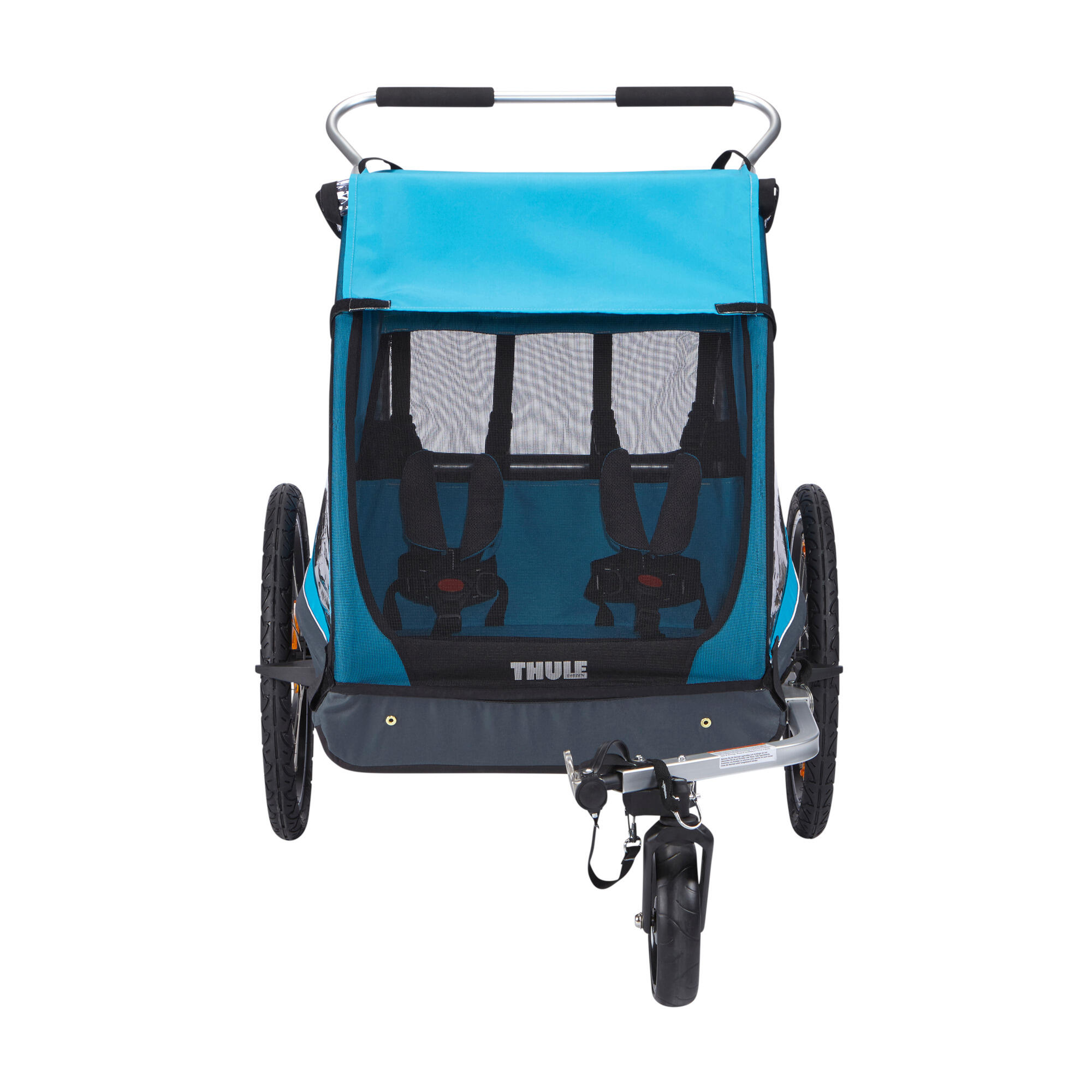 Fietstrailer Thule Coaster XT 4/7