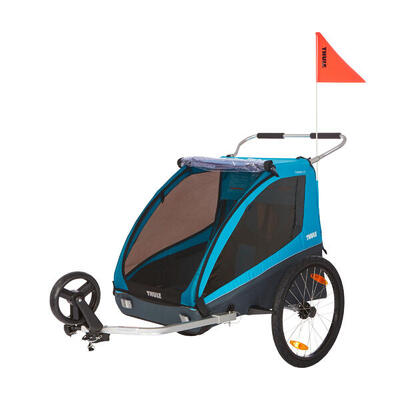Fietstrailer thule coaster xt