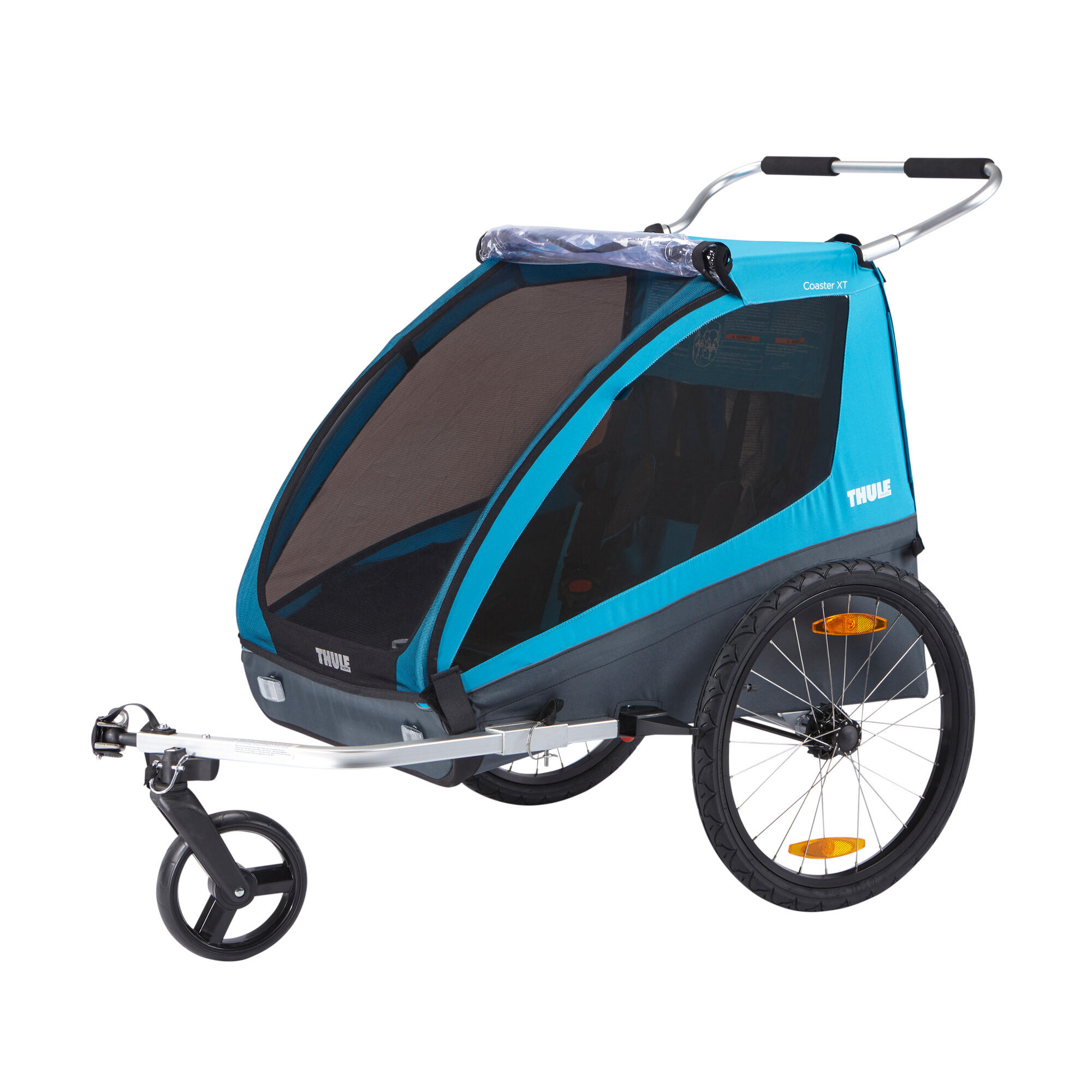 Remorque de velo Thule Coaster XT THULE Decathlon