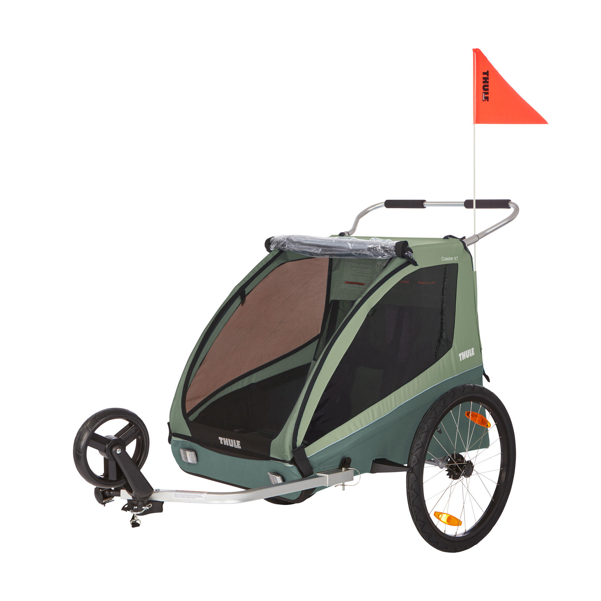 THULE Rimorchio da bici Thule Coaster XT