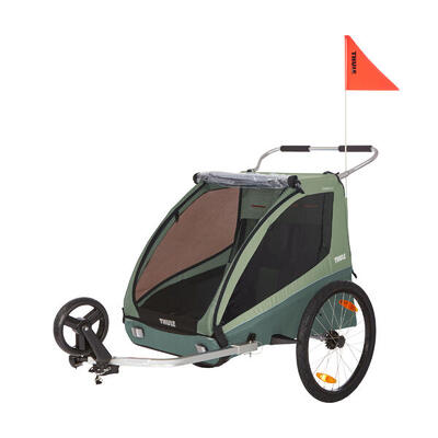 Rimorchio da bici Thule Coaster XT