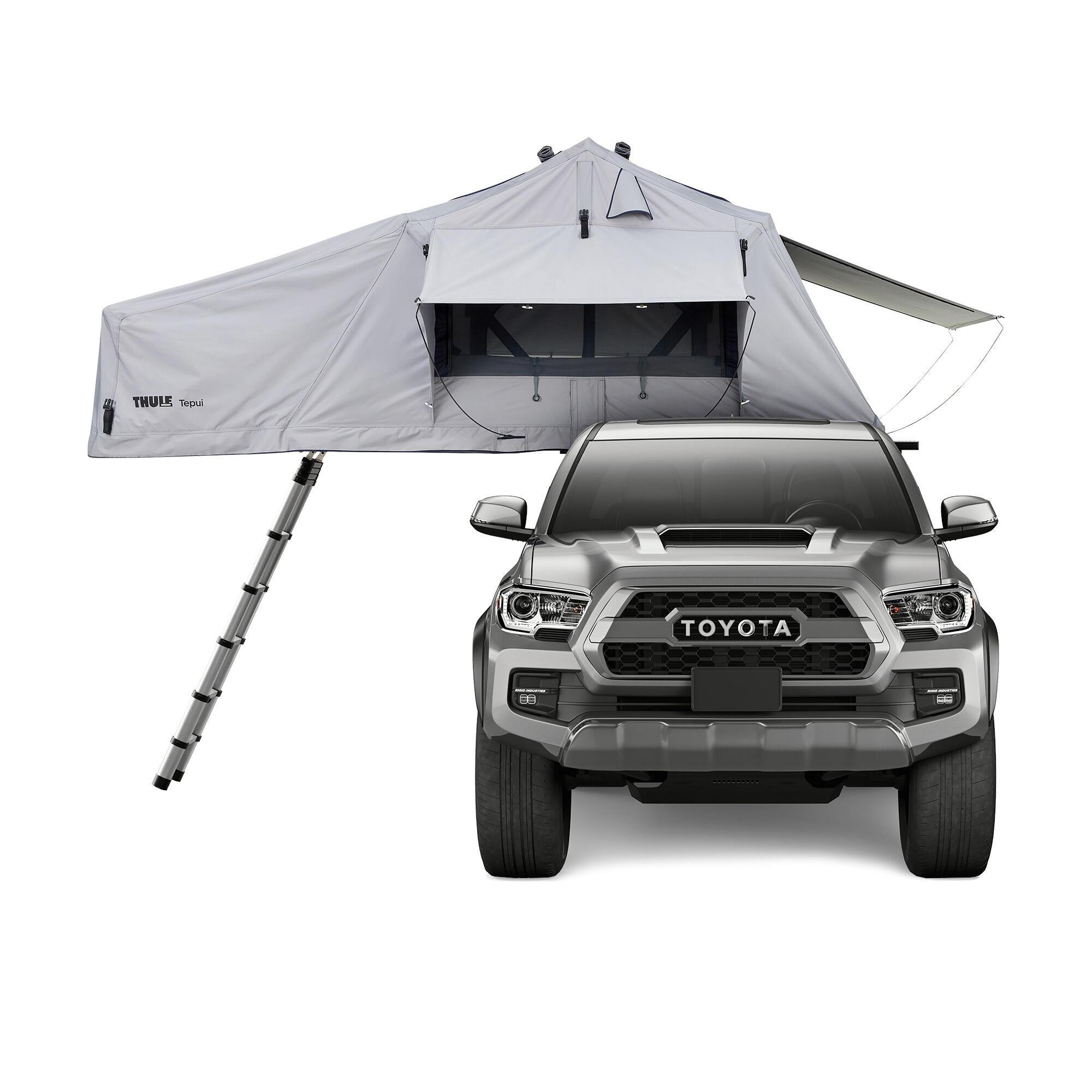 Tente en sacoche souple Thule Autana 2/6