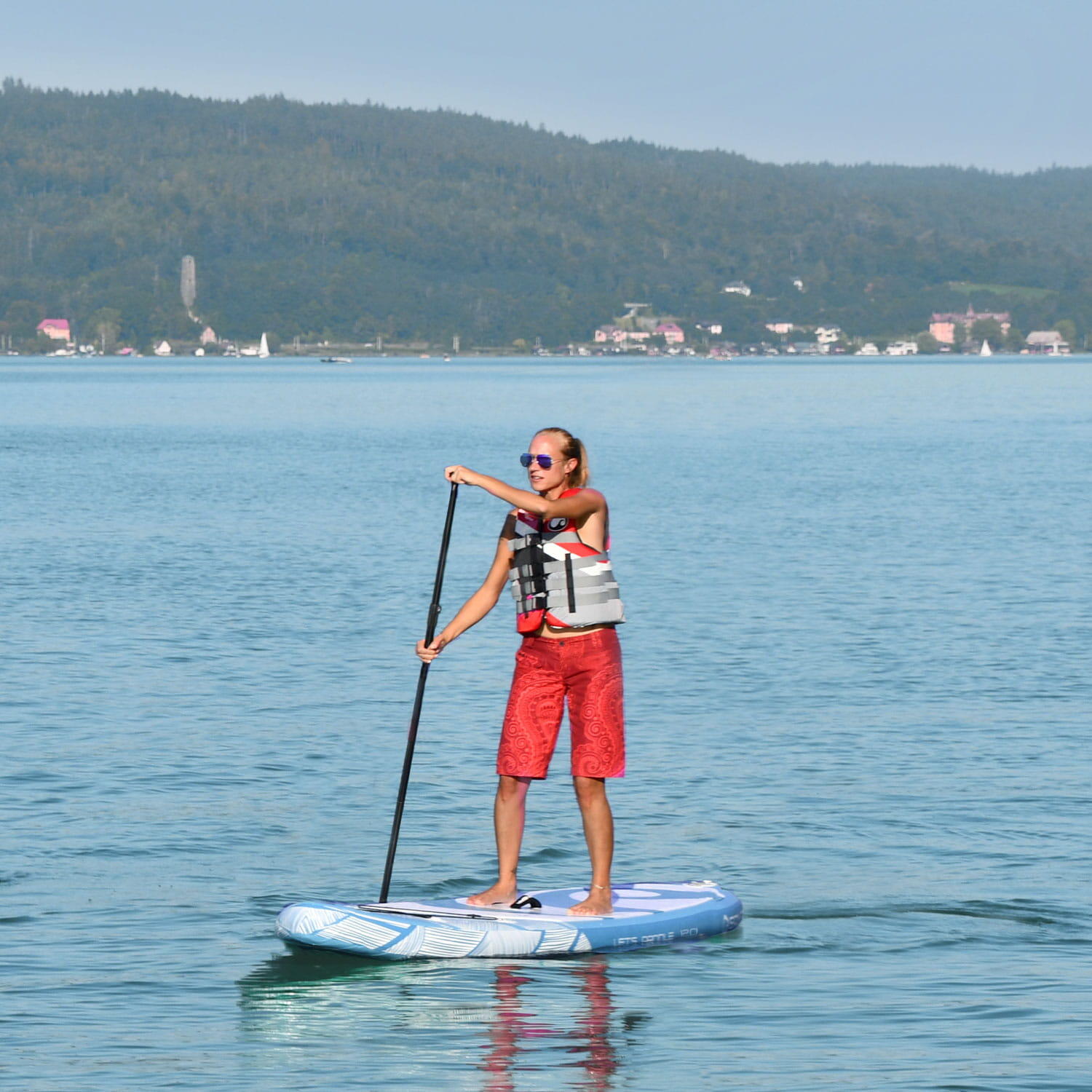PACK SPINERA Lascia Paddle 11.2 pagaia gonfiabile - 4/7