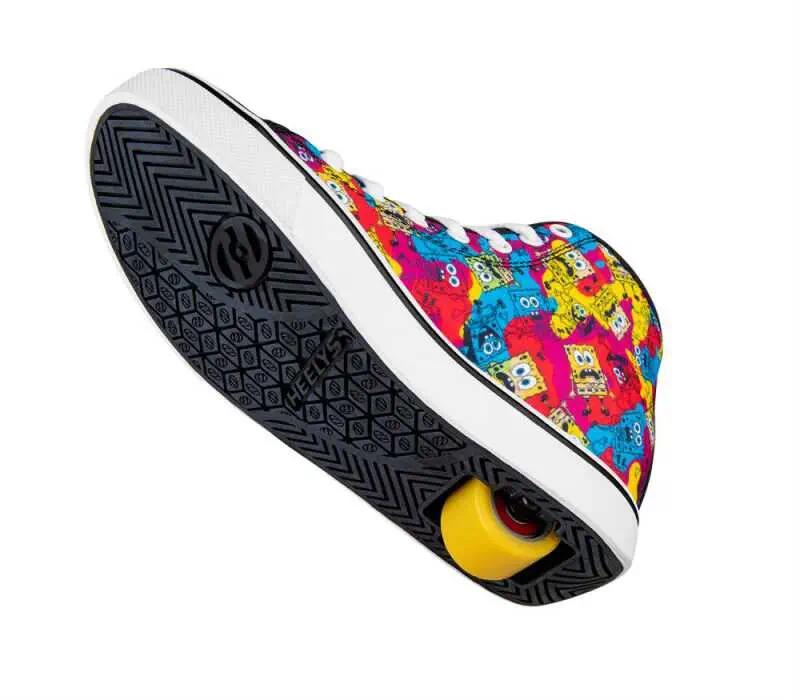 Butorolki Heelys Hustle Spongebob 3/4