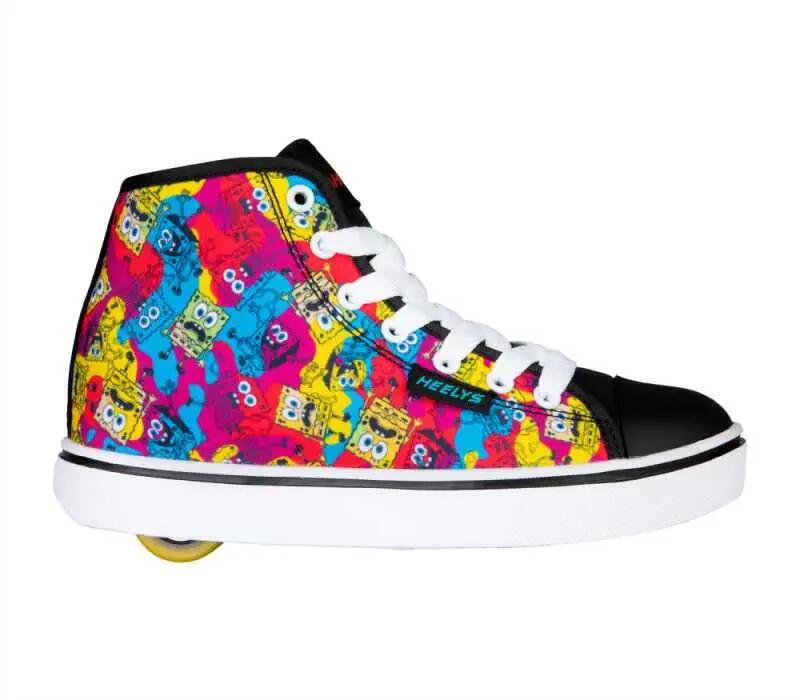 Butorolki Heelys Hustle Spongebob 2/4