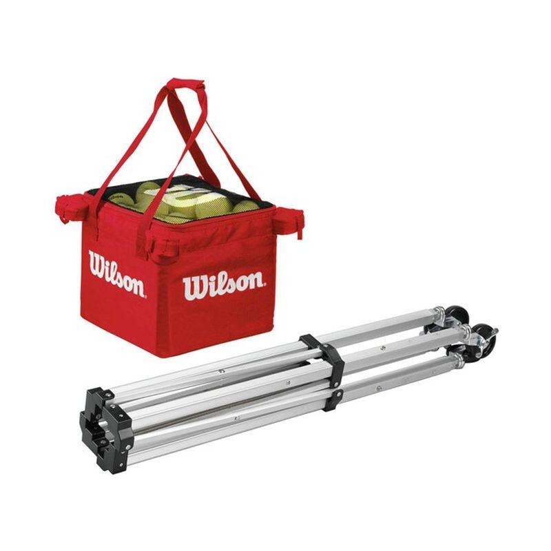 Carro de Pelotas Wilson 150 Pelotas 2/5