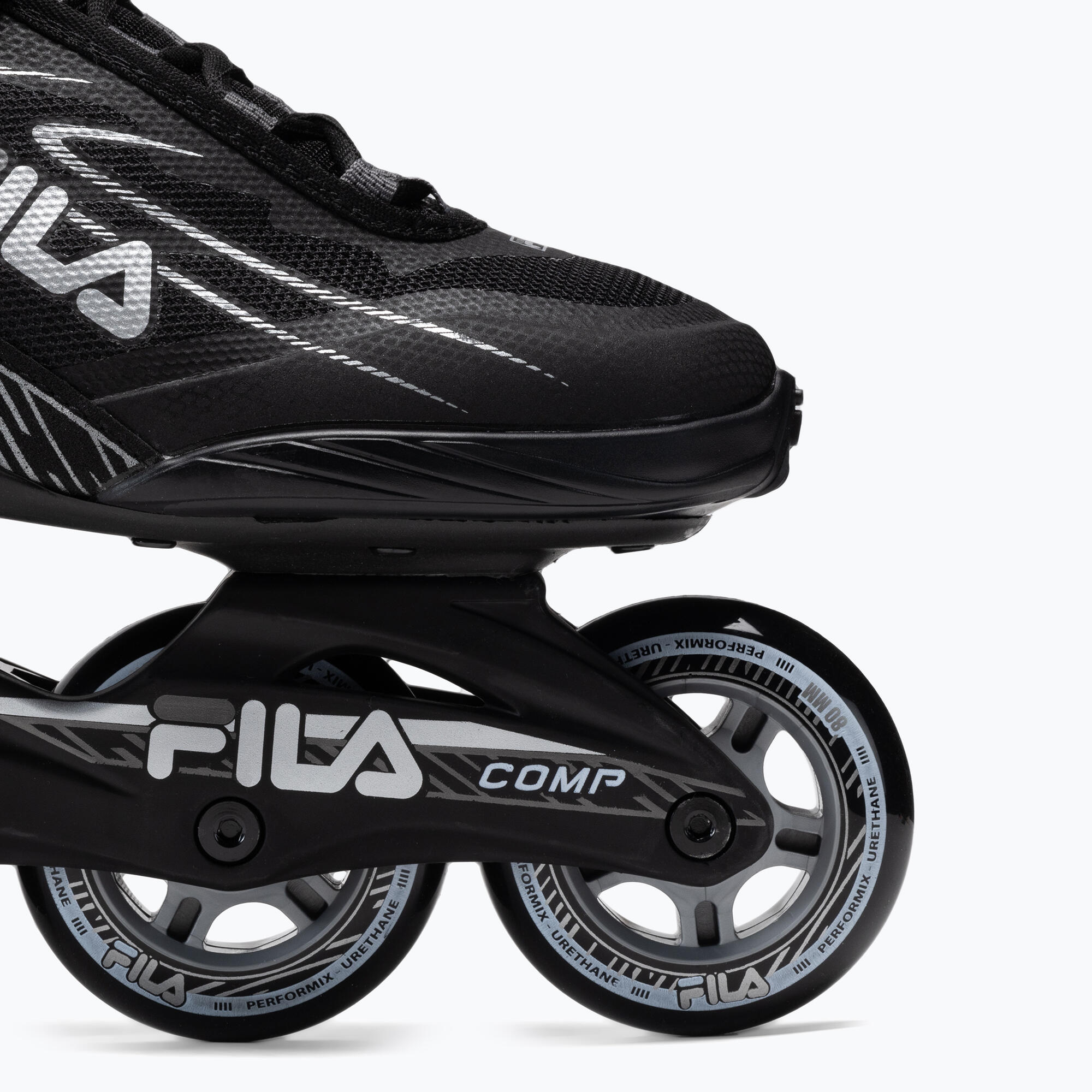 Inline fitness skates voor heren LEGACY COMP Zwart 5/5