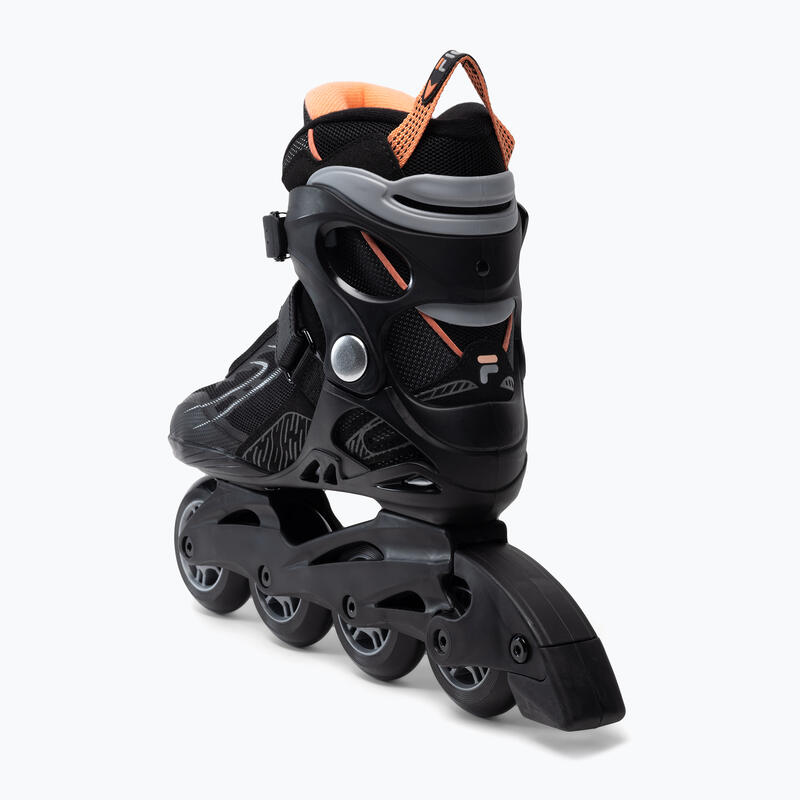 Rolki fitness damskie Fila Legacy Comp czarne