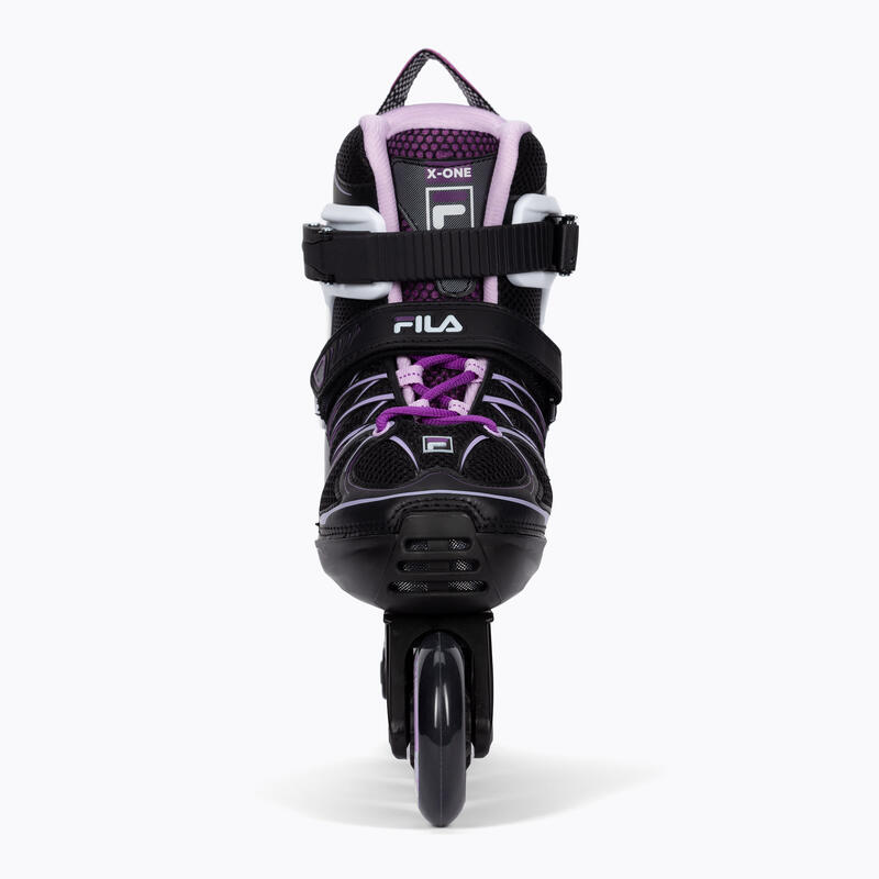 FILA Inline Skate X-One - Mädchen - verstellbar