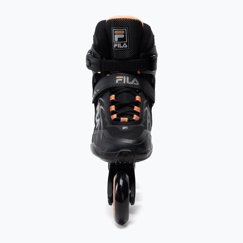 Roderos de fitness de las mujeres Fila Legacy Comp Black