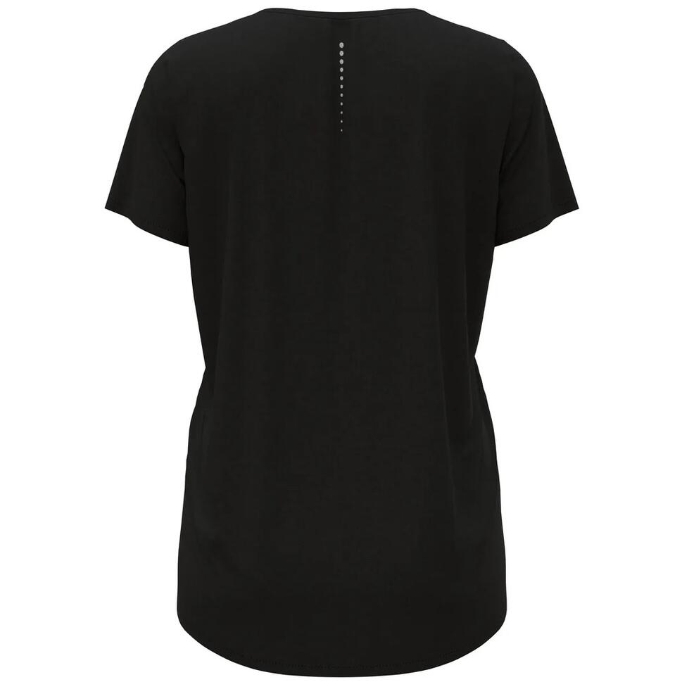 Koszulka z krótkim rękawem damska do biegania Odlo T-shirt Zeroweight CHILL