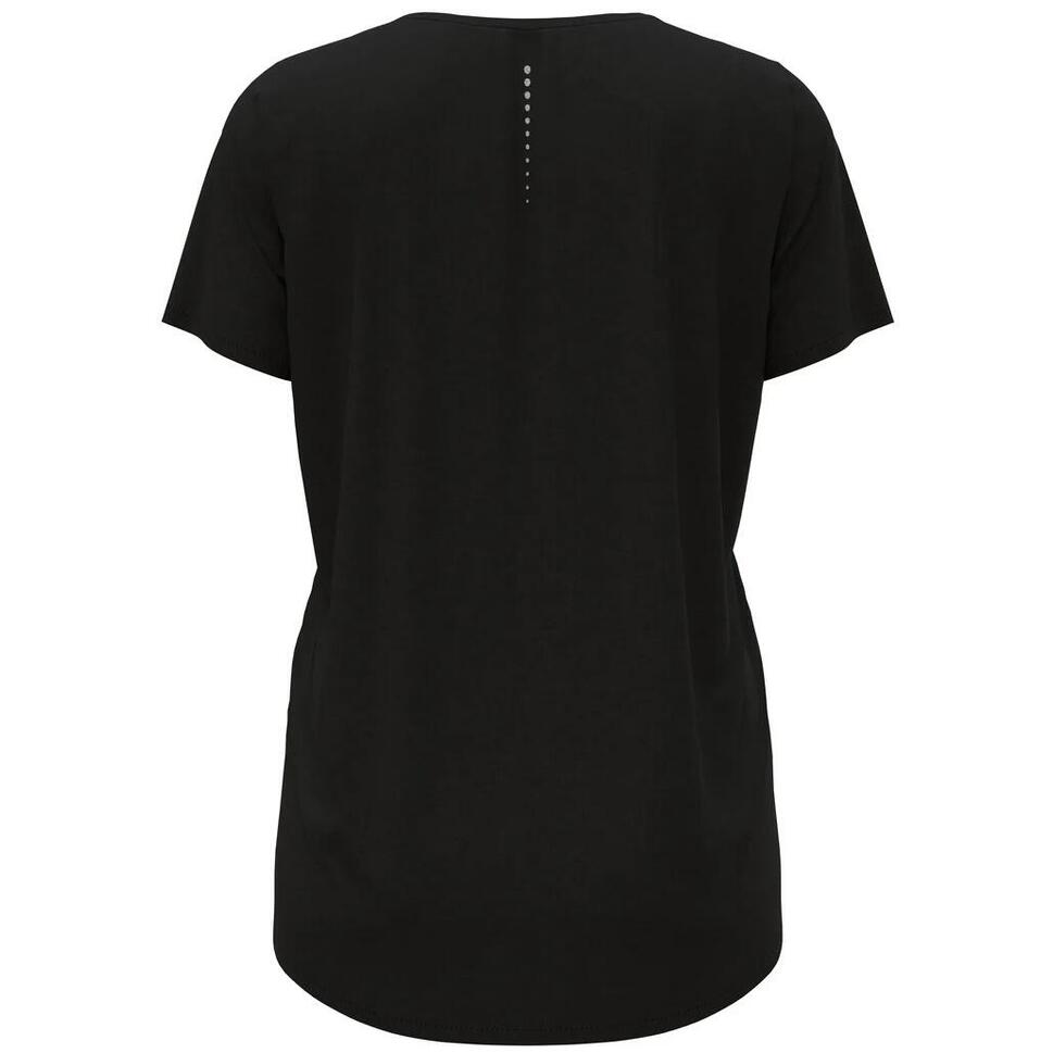 Koszulka z krótkim rękawem damska do biegania Odlo T-shirt Zeroweight CHILL