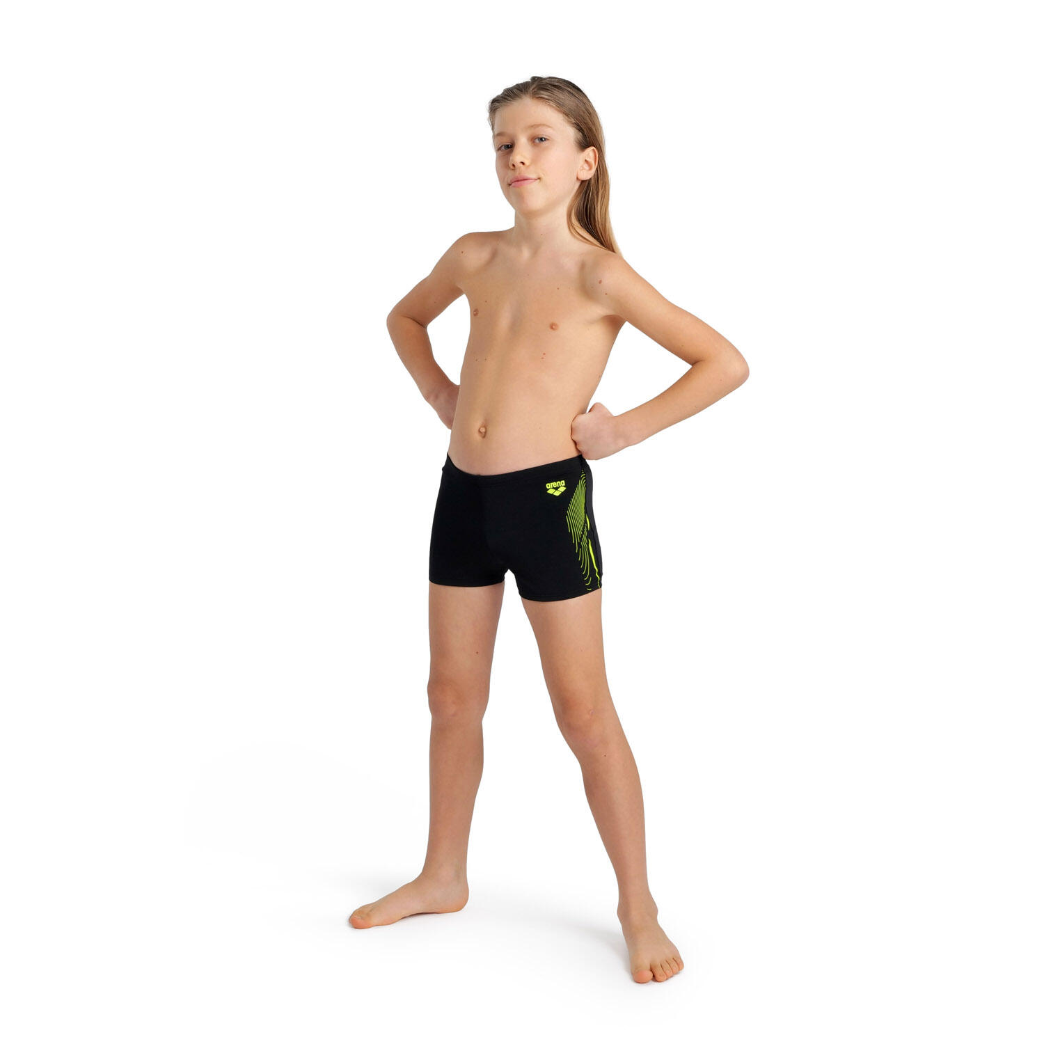 Short de natation Garçon - Graphic 4/7