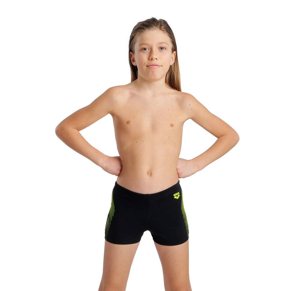 Szorty Kąpielowe Arena Swim Short Graphic Junior