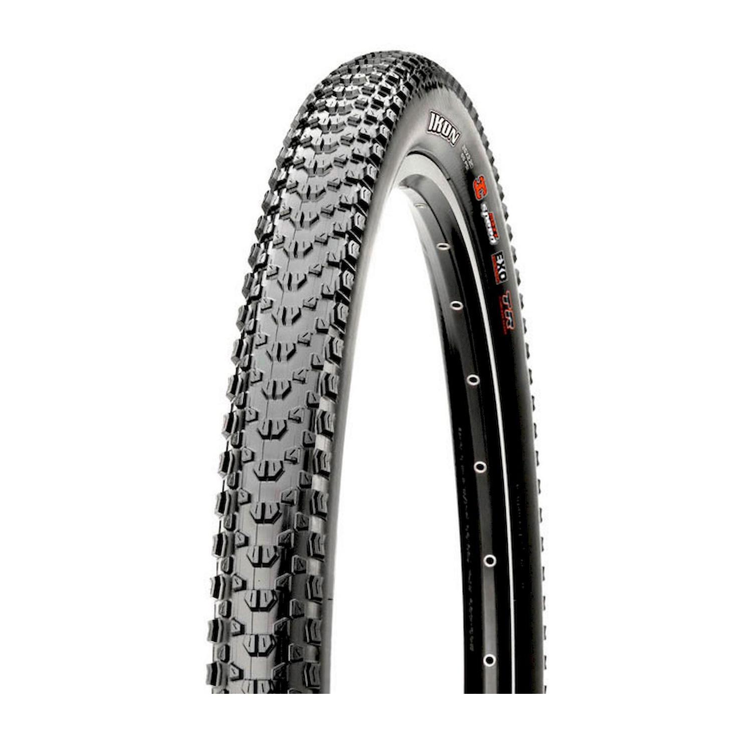 Maxxis pneu exterieur Ikon 3C EXO TR 29 x 2.20 noir pliable MAXXIS Decathlon