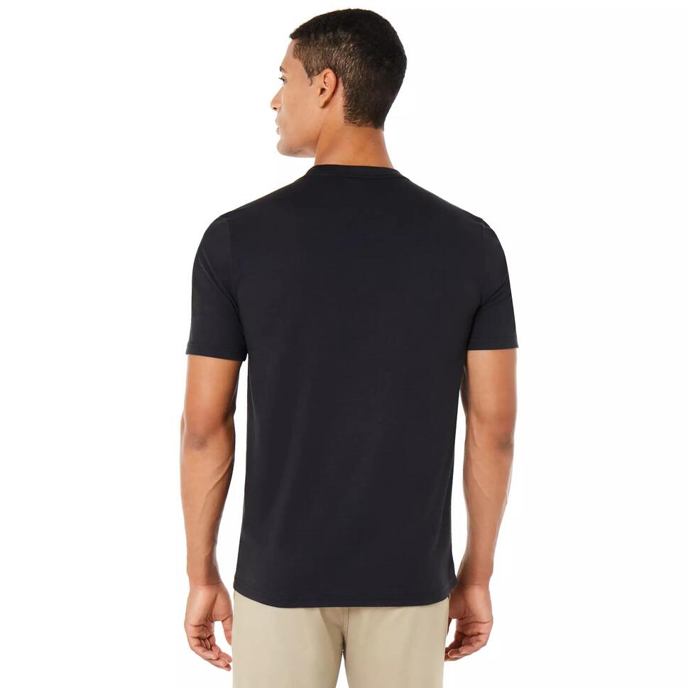Koszulka turystyczna t-Shirt męski Oakley Bark New
