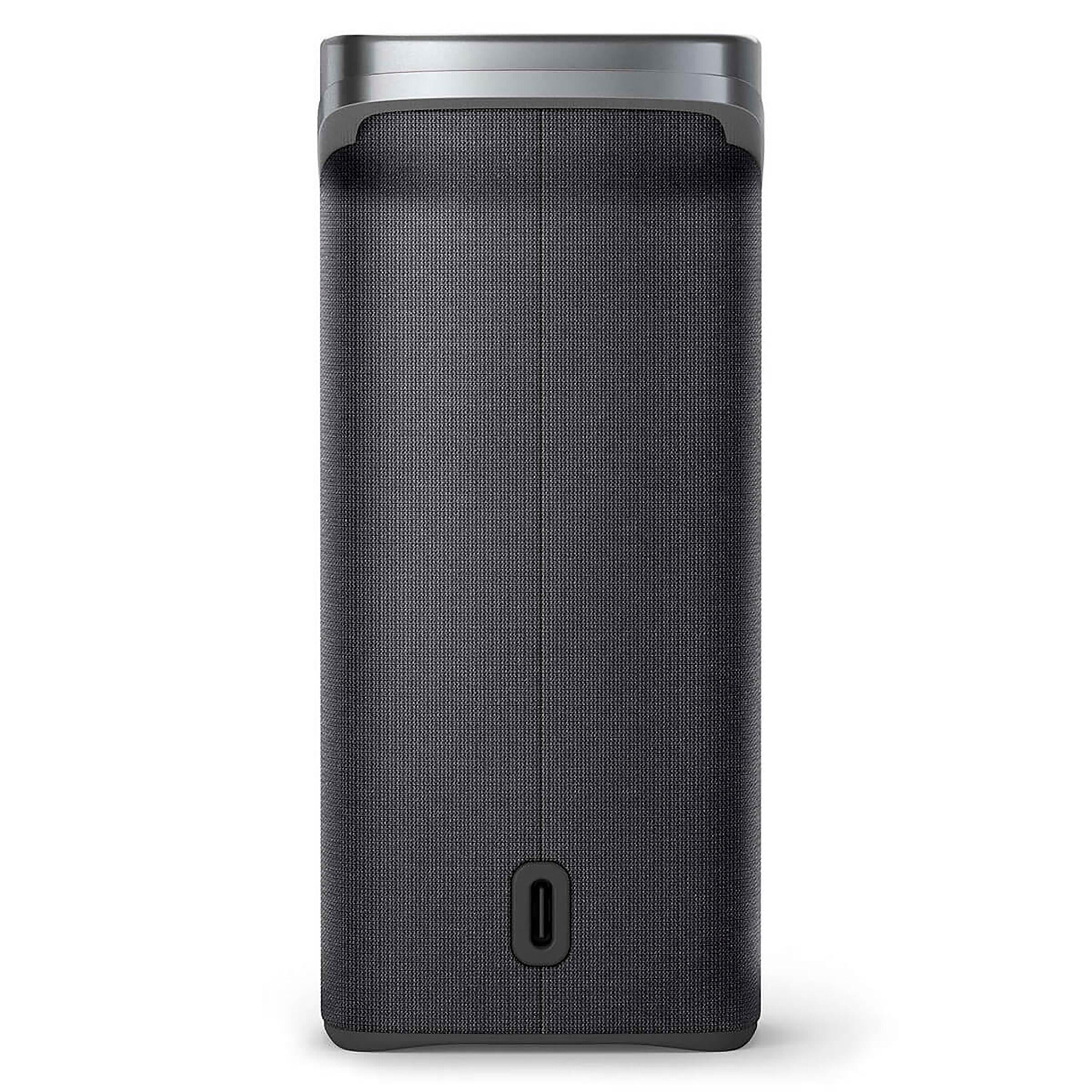 Haut-parleurs bluetooth TAS3505/00 Noir 2/4