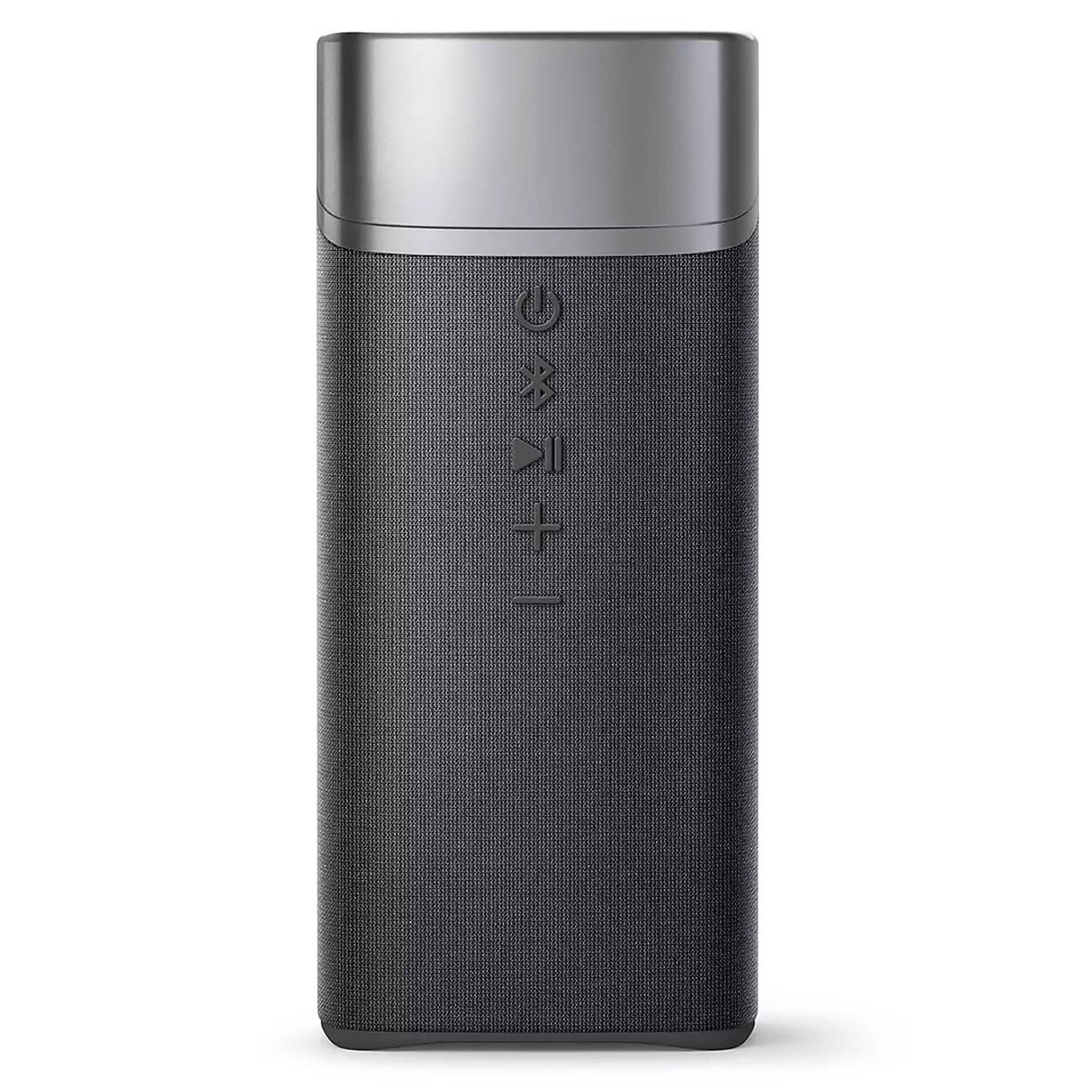 Haut-parleurs bluetooth TAS3505/00 Noir 3/4