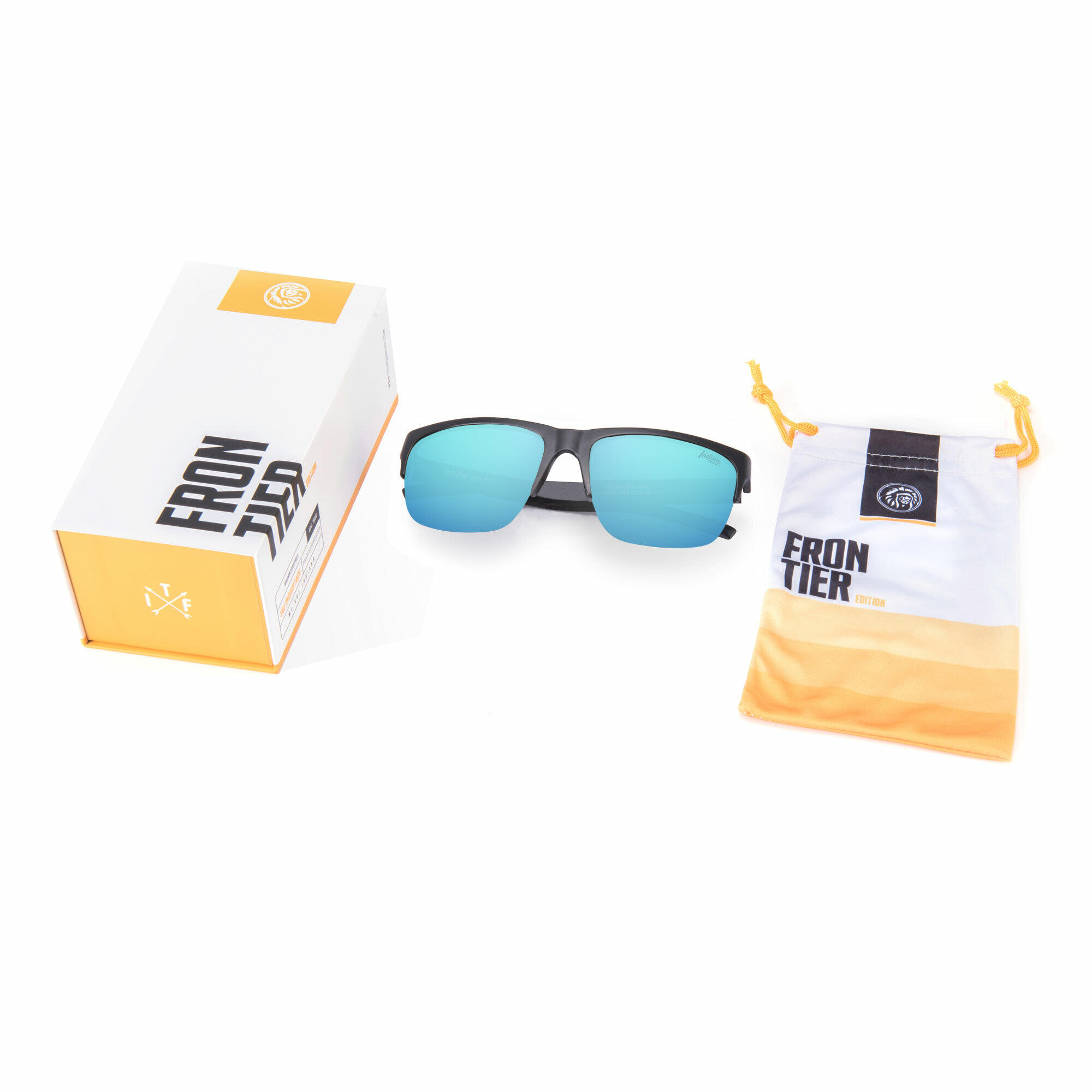 Gafas de sol The Indian Face Frontier 4/5