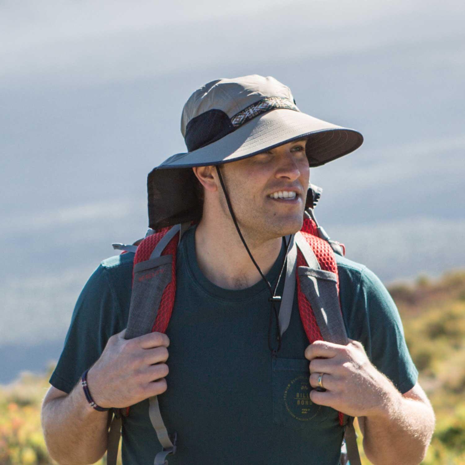 Adventure Hat 3/7
