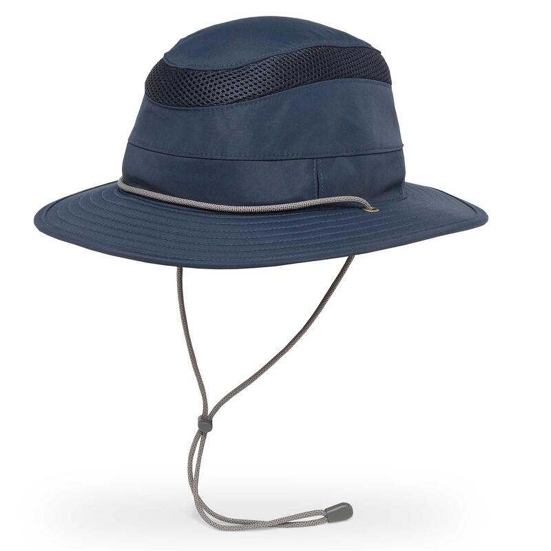 Sombrero de Hombre para El Sol-Sombrero Pescador Safari Protección UV  Hombre-Sombrero Trekking Malla Hombre Algodon-Sombrero ala Ancha  Explorador: : Moda