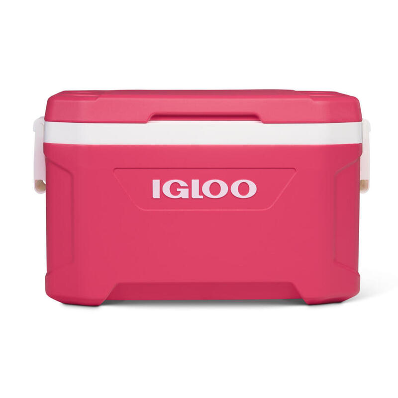 Nevera portátil rígida grande para Camping y Náutica IGLOO MARINE CONTOUR  70