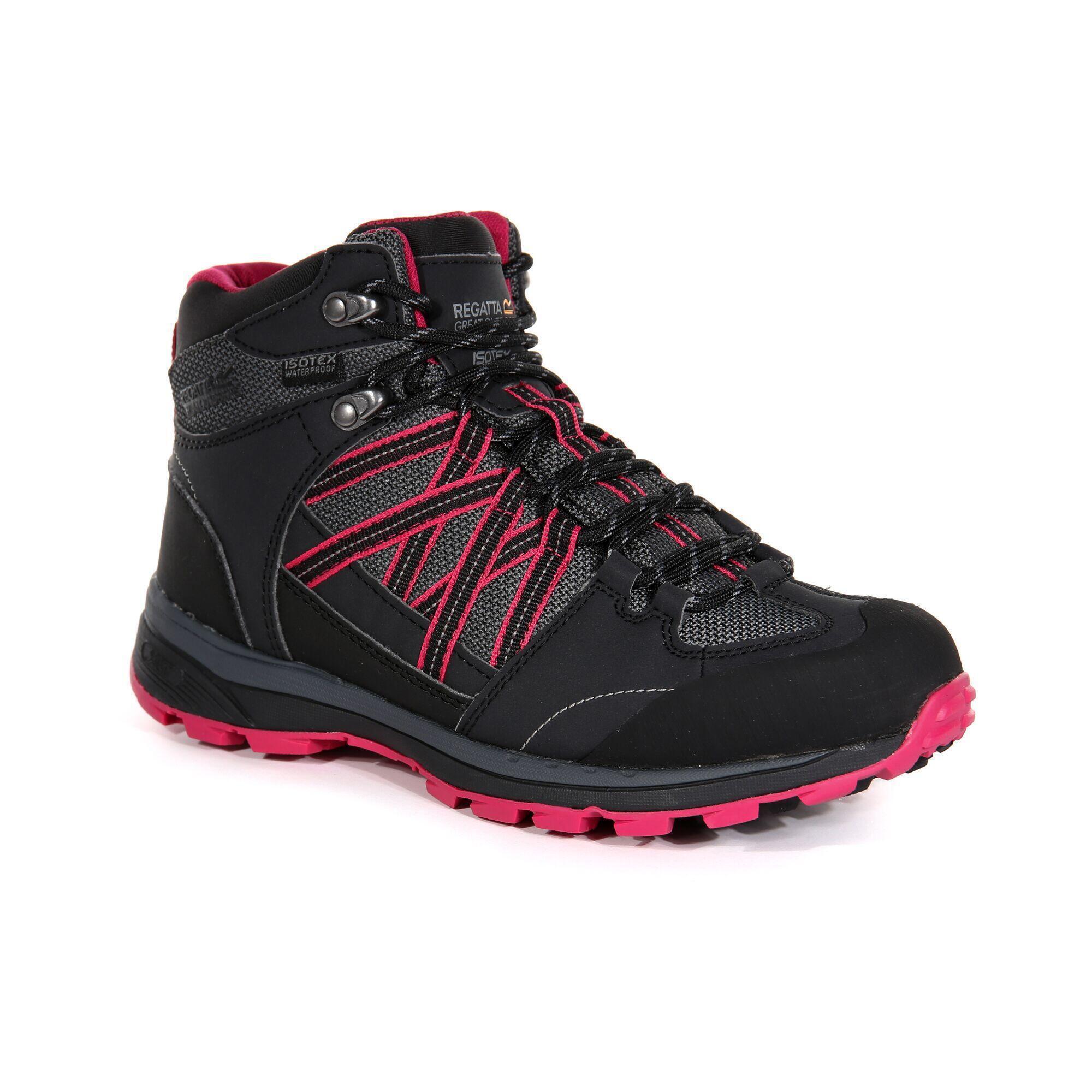 REGATTA Lady Samaris II Mid Women's Walking Boots