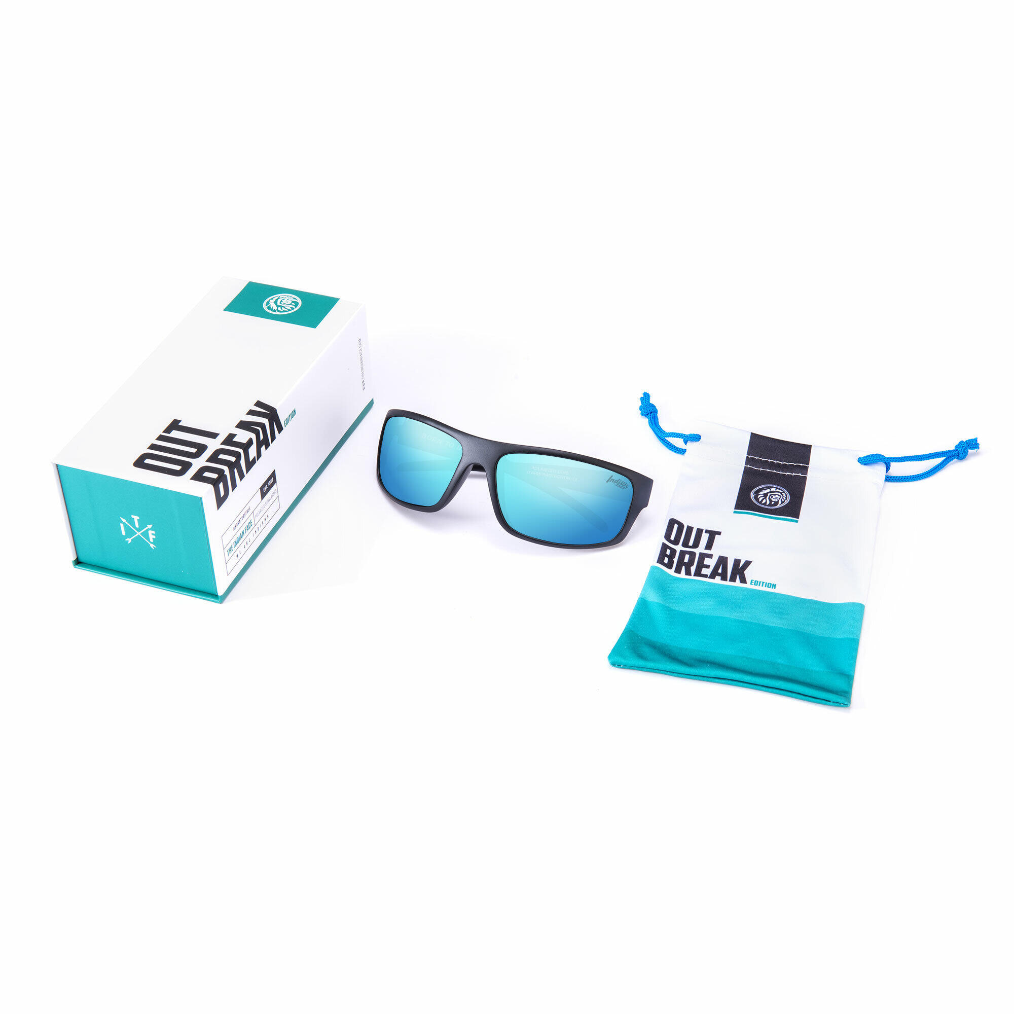 Gafas de sol The Indian Face Outbreak 4/6