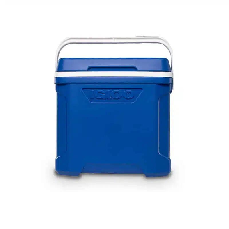 Igloo - Glacière Portable Igloo Profile 30, Bleu - Glacière - Bleu - 30 L - Decathlon