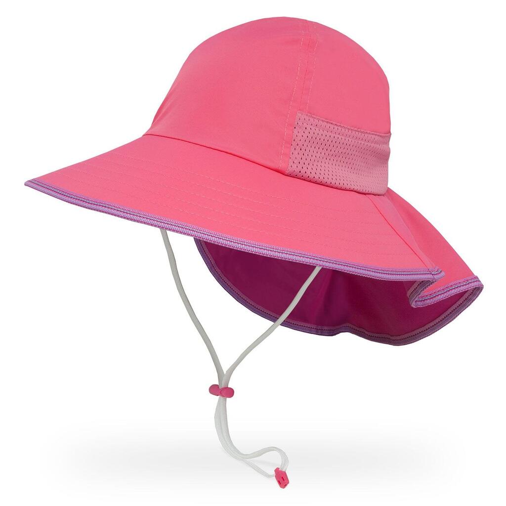 Kids Play Breathable Floatable UPF 50+Sun Hat