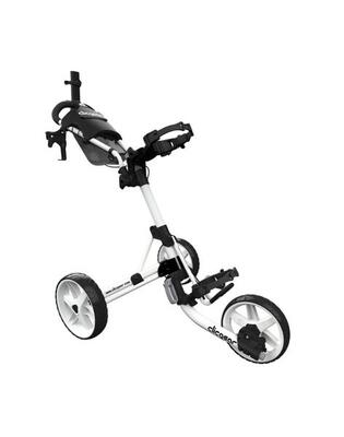 Clicgear Unisex 4.0 - CLICGEAR 4 0 TROLLEY WEISS