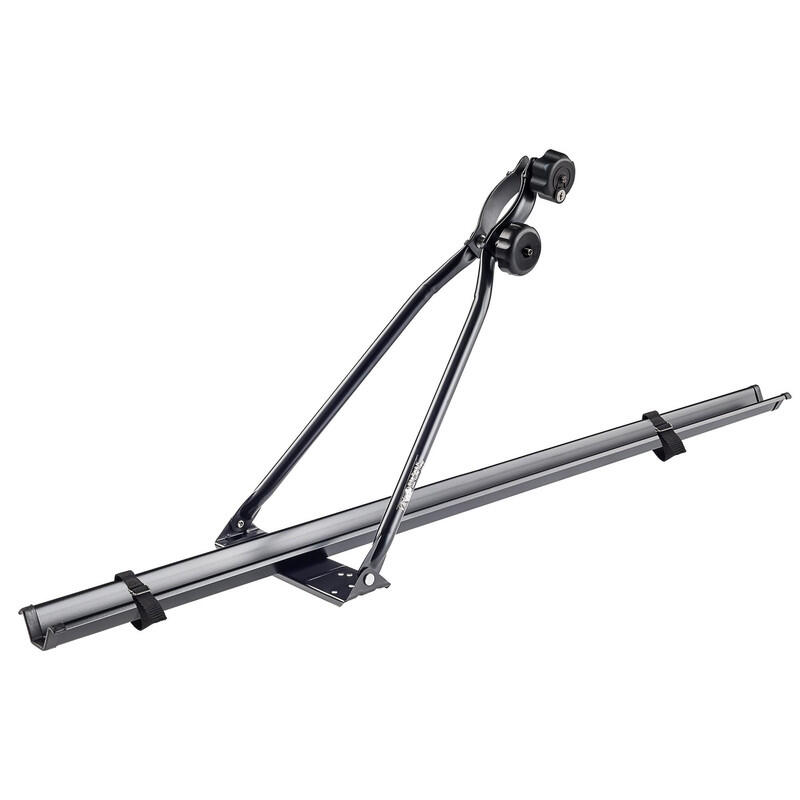 Portabicicletas de techo en acero CRUZ Bike Rack SP Dark